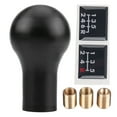 thumbnail image 2 of Akozon Gear  Knob 5 Speed Auto Manual Gear  Knob Shifter For Lancer V3/EVO, 2 of 8
