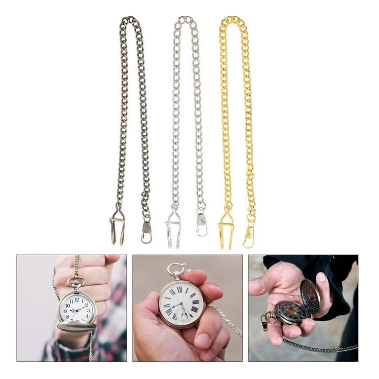 Pocket watch chain walmart 2025