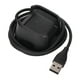 thumbnail image 1 of Soporte de carga USB ANGGREK para Versa Smartwatch 1 m negro, 1 of 8