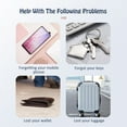 thumbnail image 4 of Device  5.2 Two Way Alarm Intelligent Positioning Anti Loss Device Key, 4 of 8