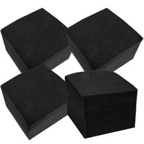 LULULION 4Pcs Sound Absorbing Panels for Insulation Quiet Room Acoustic Supplies