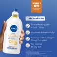 thumbnail image 2 of NIVEA Q10 Lotion pour le Corps Raffermissante pour Femmes avec Q10 et Vitamine C, Peau Normale, 2 of 8