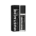thumbnail image 2 of Mustache Growth Roll On 8 Ml With Almond and Coconut Oils L Easy To Use 8ml, 2 of 9