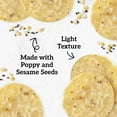 thumbnail image 3 of GOOD THINS Mixed Seed Rice Snacks Gluten Free Crackers, Snack Crackers, 3.5 oz, 3 of 16