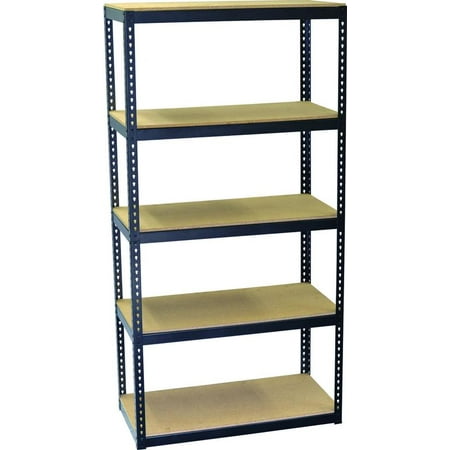 Jaken Co Scb0750w 5 Shelf Um Duty Boltless Shelving 60 In L X Jaken Co Scb0750w 5 Shelf Um Duty Boltless Shelving 60 In L X 30 W 15 D 1000 Lb Com