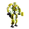 thumbnail image 1 of Gigabots - Hazbot | Energy Core se transforma en una figura de acción de 13 pulgadas | Especialista en Demolición | Accesorios y habilidades únicos de combate de juguetes | Incluye 33 piezas para cons, 1 of 5