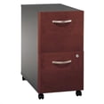 thumbnail image 1 of Series C 2 Drawer Mobile File Cabinet in Hansen Cherry - Engineered Wood, 1 of 11