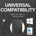 thumbnail image 4 of Disco Duro Externo Seagate One Touch 4TB USB 3.0 Negro, 4 of 6