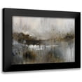 thumbnail image 1 of Rodriguez, Selina 14x11 Black Modern Framed Museum Art Print Titled - Silver Fog, 1 of 5