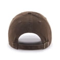 thumbnail image 2 of Gorra 47 New York Yankees Clean Up MLB, ajustable, marrón, 2 of 2