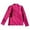 Hot Pink, variant on Teen Kids Thermal Shirt Pink Long Sleeve Shirt Girls Turtleneck Shirt Basic Tops Fall Tops Girls Solid Color Shirts 10-11 Years