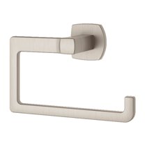 Deckard Towel Ring in Brushed Nickel