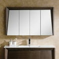 thumbnail image 6 of Fine Fixtures Imperial II 48 in. Surface Mount Medicine Cabinet, 6 of 7