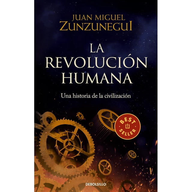 La Revolución Humana Debolsillo 9786073809658