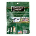 American Farms Natural Beef Knuckle Bagged Bone Dog Treat, 6"