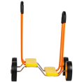 thumbnail image 3 of Bicicleta de equilibrio ANGGREK para entrenamiento sensorial para niños color amarillo, 3 of 8