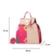 thumbnail image 2 of Bolsa Yute Para Mujer Fana Tana Color Fiusha Fashions, 2 of 2