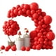 thumbnail image 1 of Globos de cadena de aluminio, globos de cadena gigantes para decoraciones de fiestas Globos de cadena de globos gigantes dorados, 1 of 1