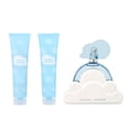thumbnail image 2 of SET ARIANA GRANDE CLOUD 3PZS 100ML EDP SPRAY/ SHOWER GEL 100ML/ BODY SOUFFLE 100ML, 2 of 3