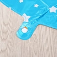 thumbnail image 3 of LEORX Birthday Balloon Digital Balloons Aluminium Foil 1Pcs Blue, 3 of 4