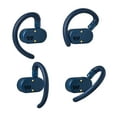 thumbnail image 6 of onn Wireless Open-Ear Earphones with Environmental Noise Canceling Microphones, Black, 6 of 11