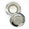 thumbnail image 2 of New- DFVPRO 2 Pack Kitchen Stainless Steel Sink Drain Strainers , 4.5" Diameter Fits Most Sinks, Rust Free, Easy to Clean, Dishwasher Safe, 2 of 10
