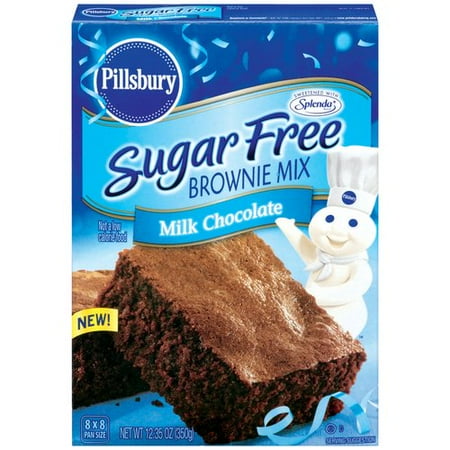 mix pillsbury sugar brownie chocolate walmart milk oz
