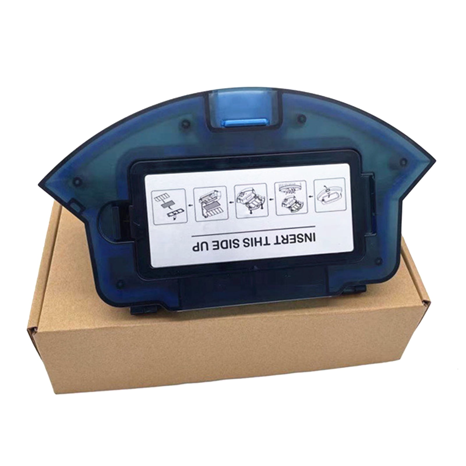 Suitable for Vacuum Cleaner Robot Eufy Accessories Dust Collecting Box Bin Box
