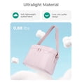thumbnail image 4 of Lonchera BAGSMART Puffer con aislamiento de 8 litros para mujer, 4 of 7