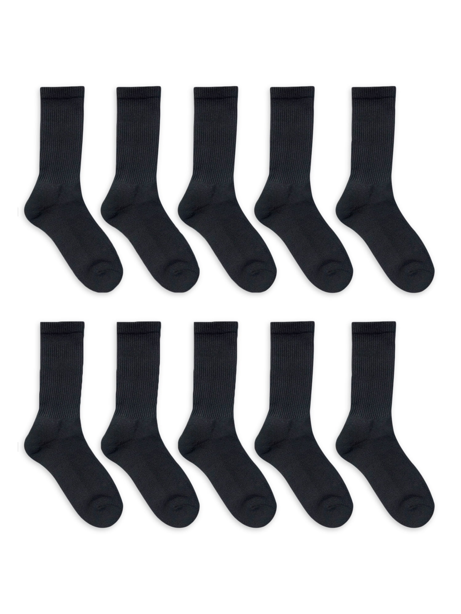 Black Size U.S 7-13    Fasoar Unisex Soccer Socks Details about   Soccer Socks 