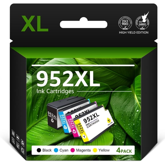 952 Ink Compatible for 952XL Ink Cartridges 952 XL Ink Cartridges Officejet Pro 8710 7740 8720