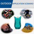 thumbnail image 5 of Mochila para pesca, camping, senderismo, deportes al aire libre, 5 of 5