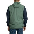 thumbnail image 3 of Penfield Logo Rain Jacket, Green, 3 of 6