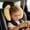 Yellow, variant on Banana Shape Car Neck Pillow Soft Head Support for Car Seat Travel, Ergonomic Driving Neck Rest for Commuting Comfort