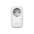 thumbnail image 4 of Enchufe Inteligente Wifi, Control Remoto Inalámbrico, Seguridad Eléctrica Contra Incendios, Enchufe Multifunción, Temporizador, Control De Voz, Interruptor De Enchufe Inteligente Para El Hogar Cateissary EL011450-00, 4 of 5