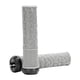 thumbnail image 3 of Puños para manillar de bicicleta, 1 par, resistentes a golpes, cómodos, universales, ergonómicos, para bicicletas de montaña y carretera. Gris, 3 of 8