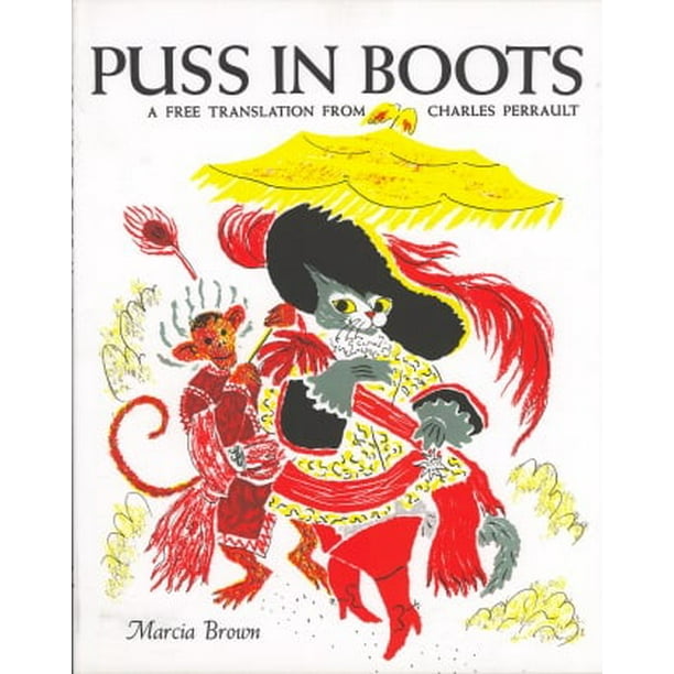 Puss in Boots par Charles Perrault