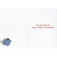 thumbnail image 2 of Nobleworks Fruitcake Tag Funny Glenn McCoy Christmas Card (1 card/1 envelope), 2 of 2