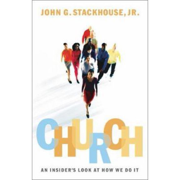 Pre-Owned Church: An Insider's Look at How We Do It (Paperback) 0801064074 9780801064074