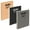 Grey, White, & Kraft, variant on SoHo Urban Artist Open Bound Sketch Pads - Open Coptic Bound Sketch Pads for Drawing, CAlligraphy, Any Dry Media, & More! - [Kraft - 5.6x8.26" - Single]