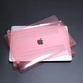thumbnail image 1 of 2023 Laptop Cases for MacBook Pro 14 M3 Cover M2 Pro 13 M1 16 A2485 16.2 A2991 PC Case for Air 13 2020 A2337 13.6 15 A2941 Shell Crystal Pink T Air 15 2023, 1 of 6