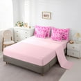 thumbnail image 5 of jejeloiu Western Cowgirl Boots 7-Piece Twin Bedding Sets,Retro Bull Skull Bedding Comforter Set,Cactus Snake Pattern Sheet Sets For Girls Kids,Microfiber Bedroom Decor Reversible, 5 of 8