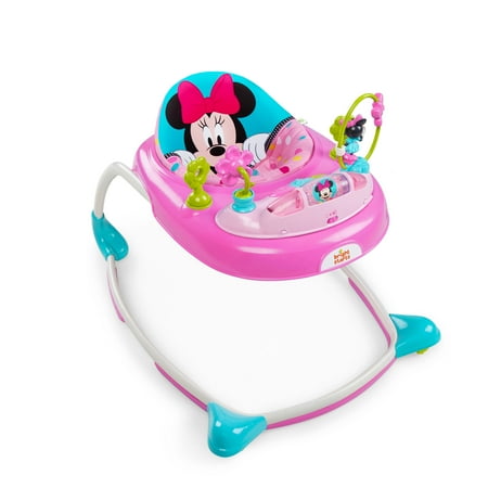 Disney Baby Minnie Mouse Peekaboo Baby Walker