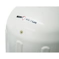 thumbnail image 6 of Extreme Max 3006.7297 BoatTector HTM Inflatable Fender - 6.5" x 15", White, 6 of 7