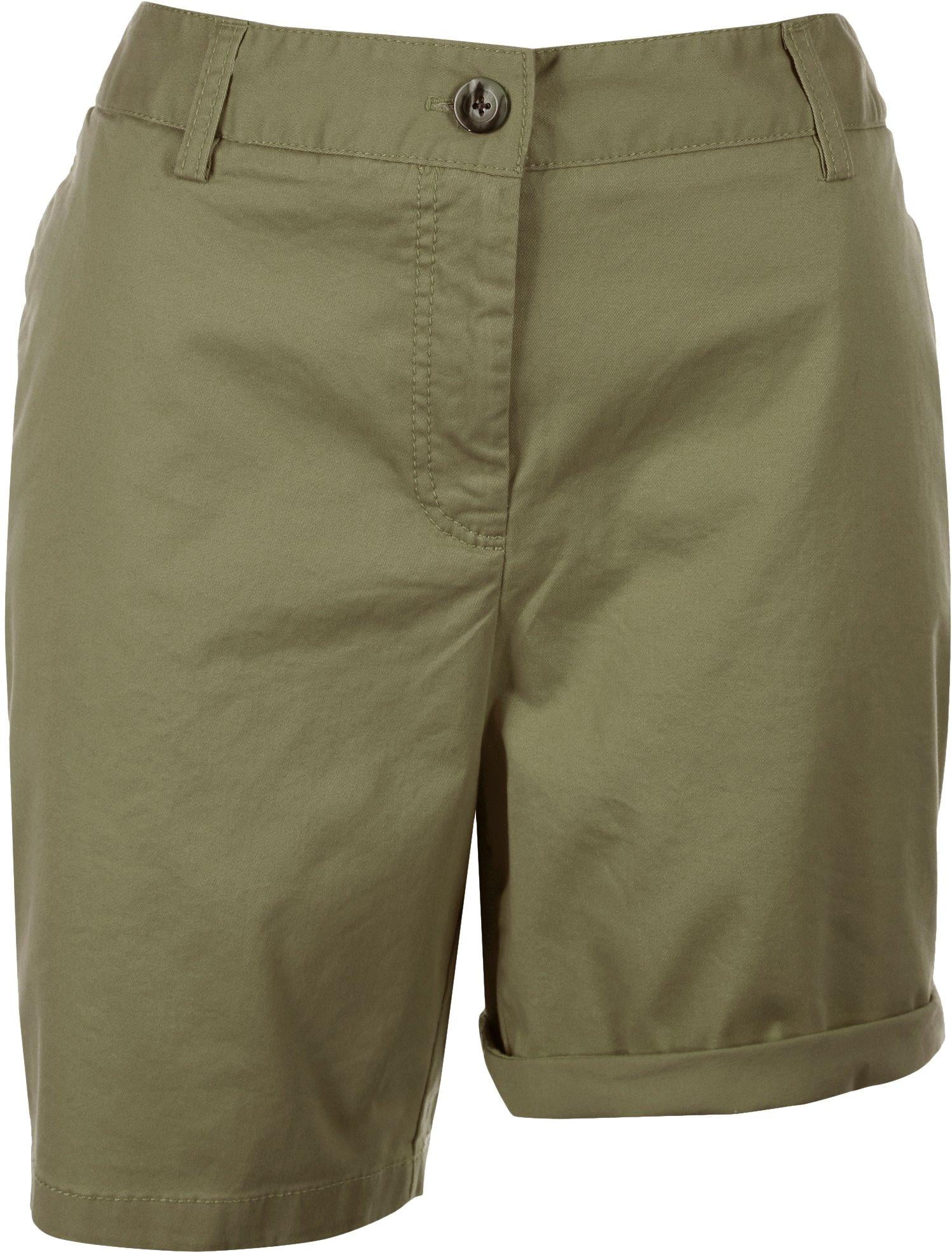 Sugar Magnolia Womens Basic Solid 