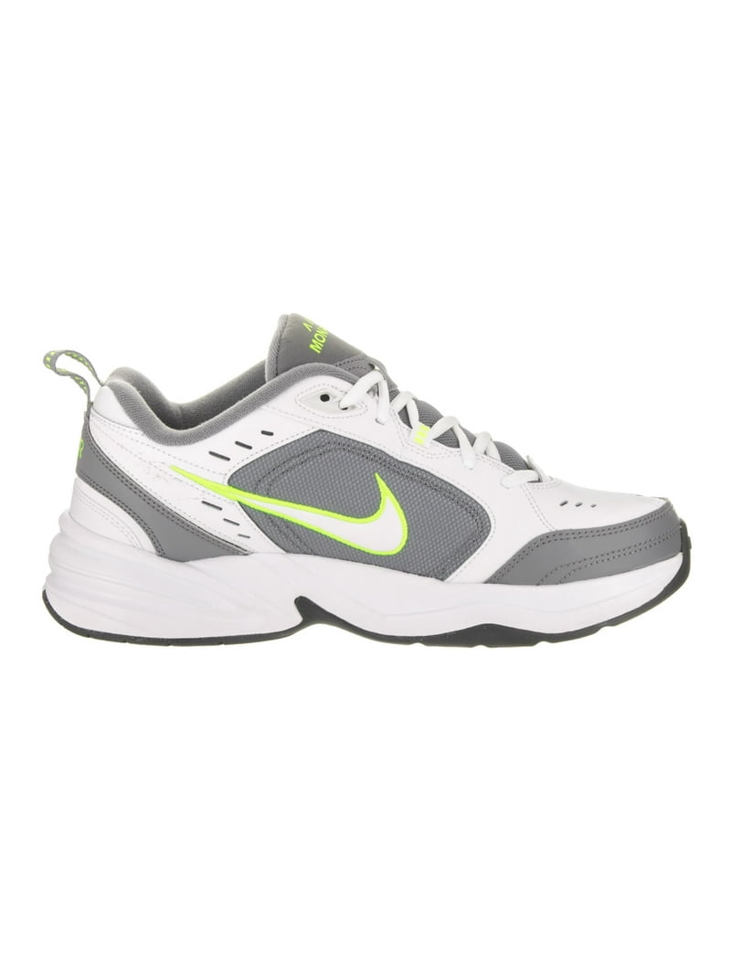 Nike Mens Air Monarch IV Cross Trainer 11 White/Cool Grey/Anthracite