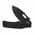 thumbnail image 1 of Civivi Knives Vexron C24066-1 Black G10 14C28N Stainless Steel Knife  Cuchillo, 1 of 9