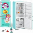 thumbnail image 2 of Mini Brands Fill the Fridge Playset (Assorted) Plus 2 S1 Mini Minis Balls Collectible Blind Novelty and Gag Toy by ZURU, 2 of 6