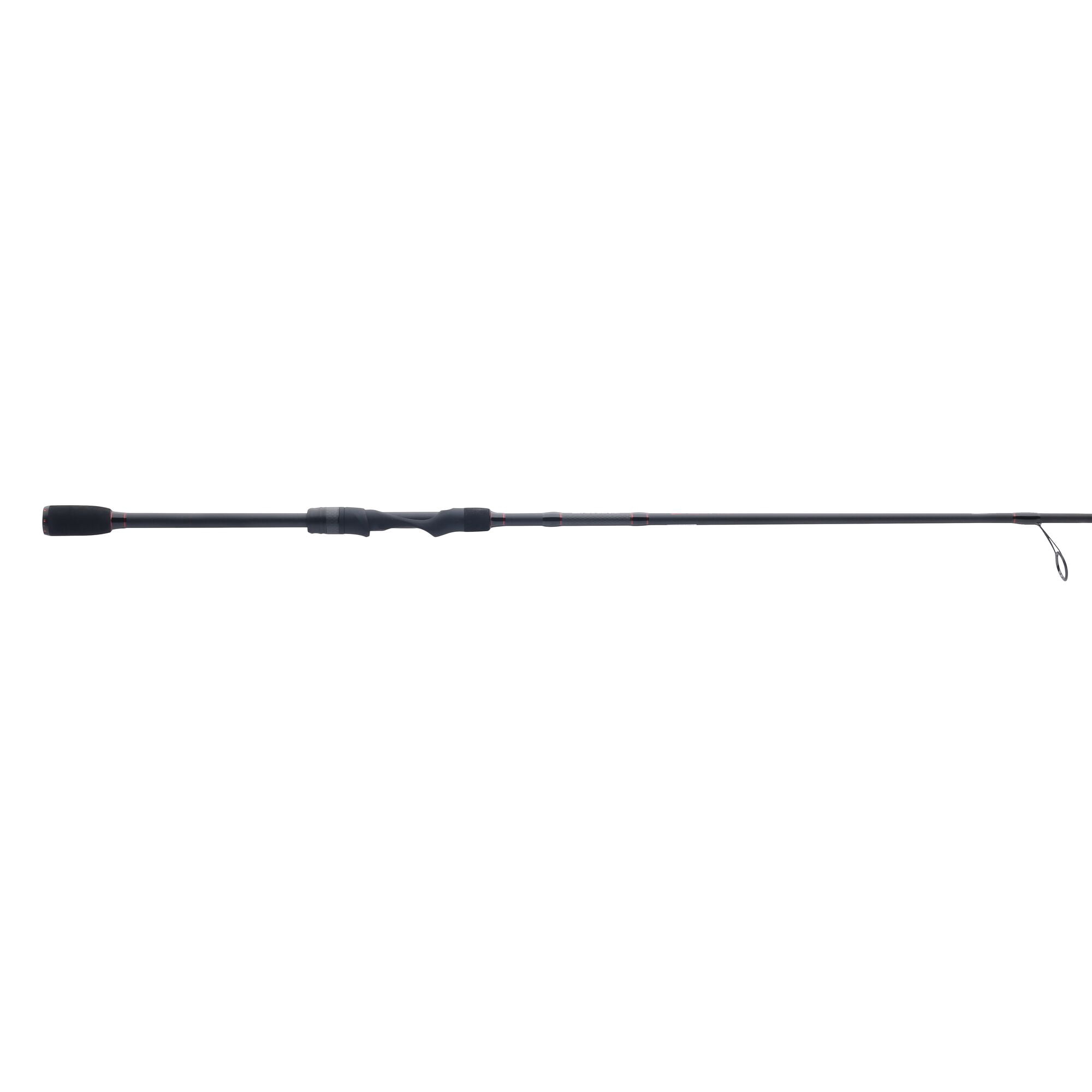Abu Garcia Vendetta Spinning Fishing Rod 7 2pc Medium Fast