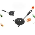 thumbnail image 5 of Huayishang Non-Stick Pan Nylon Spatula Cartoon Shape Cat Cooking Spatula Household Non-Stick Spatula Spatula, Kitchen Essentials Clearance Sale Black, 5 of 7